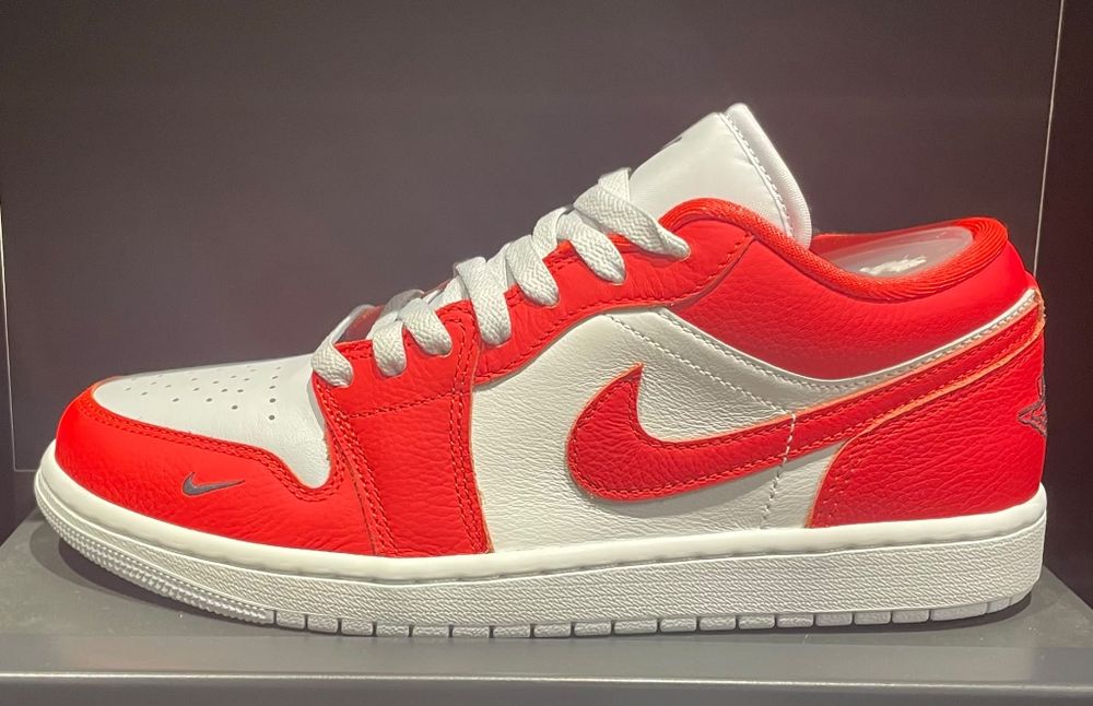 Nike Air Jordan 1 Low SE Chile Red