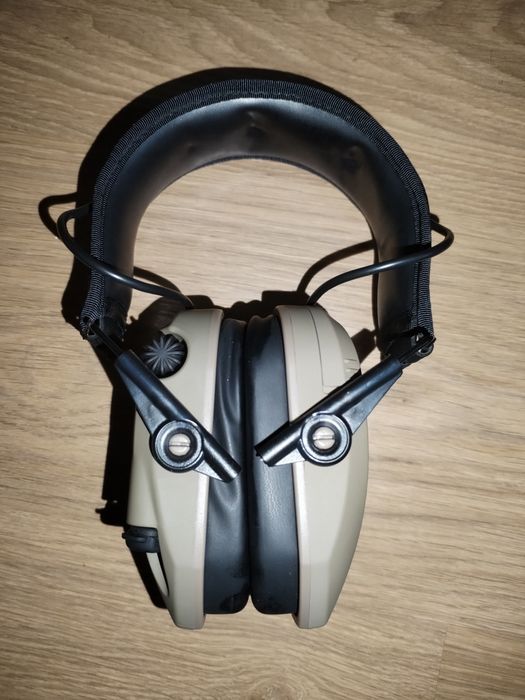 Наушники стрелковые Walker's Razor