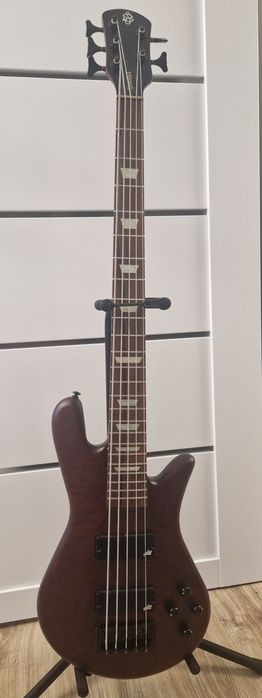 Gitara basowa Sepctor Legend 5