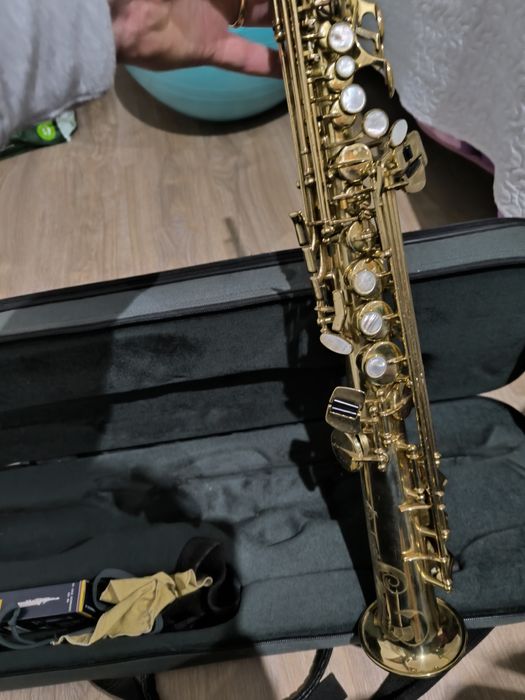 Saxofone soprano super action serie 2