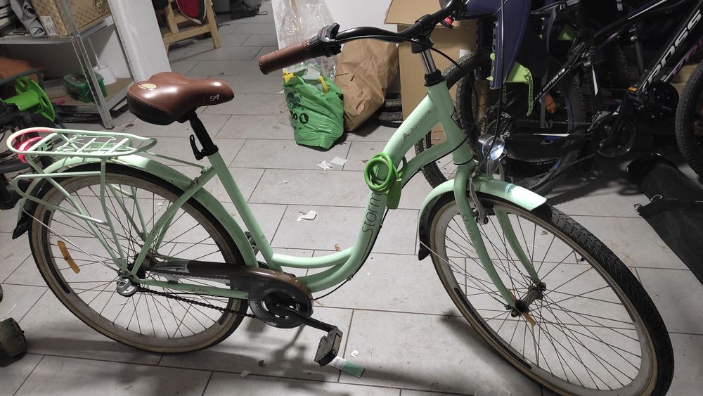 Rower miejski city storm barcelona