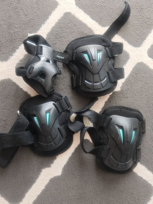 Sprzedam rolki i ochraniacze