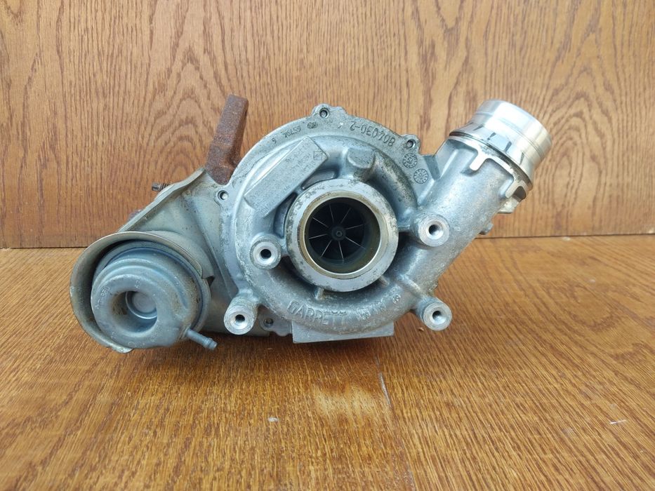 Турбіна (Euro 5) 1.5dci 8201164371,144119263R Renault,Mercedes, Nissan