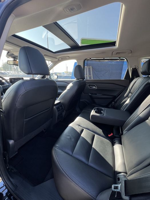 Nissan Rogue SL  AWD 2,5 2021р