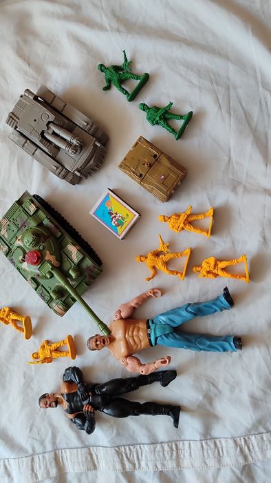 Танки солдаты за все