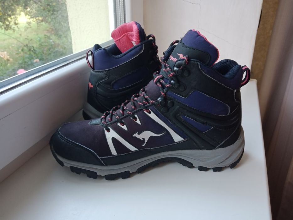 Трекінгові черевики KANGAROOS р.38.RoosTex