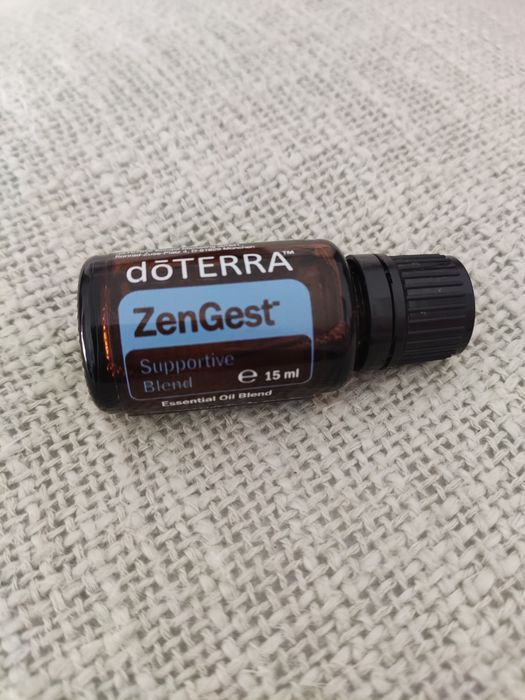 Óleo Essencial 15mls ZenGest doTERRA Novo