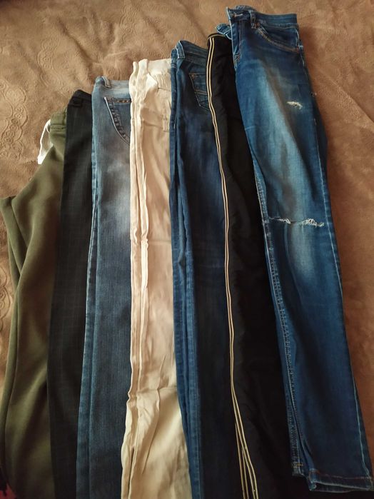 Чудові джинси і брюки на будь-який смак