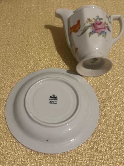 Mlecznik i talerzyk Rosenthal Letni Bukiet