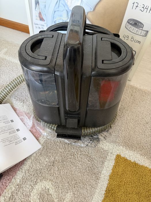 Maquina para lavar tapetes e sofás