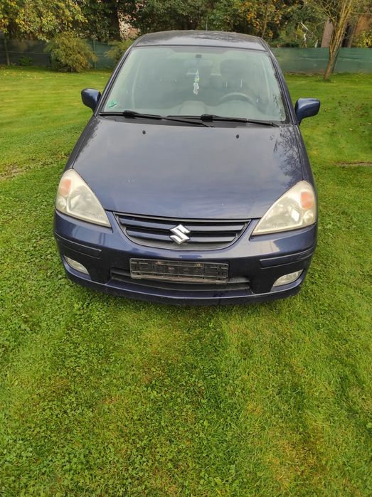 Suzuki Liana 4x4