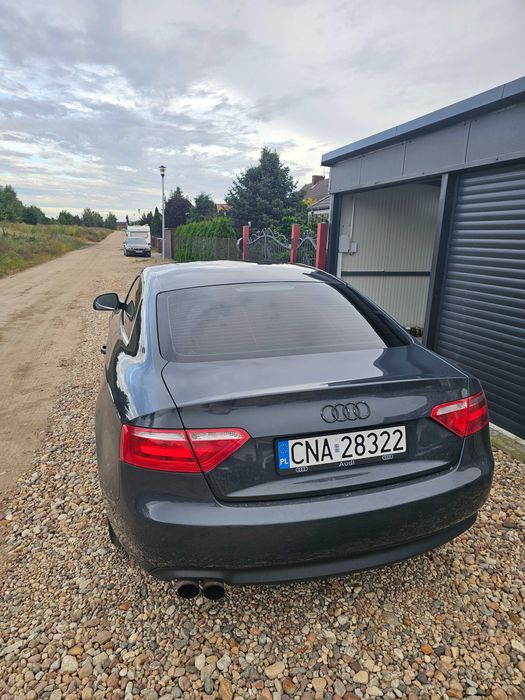 Sprzedam Audi A5 coupe