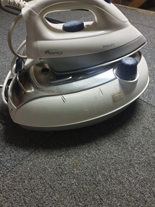 Żelazko na parę Philips