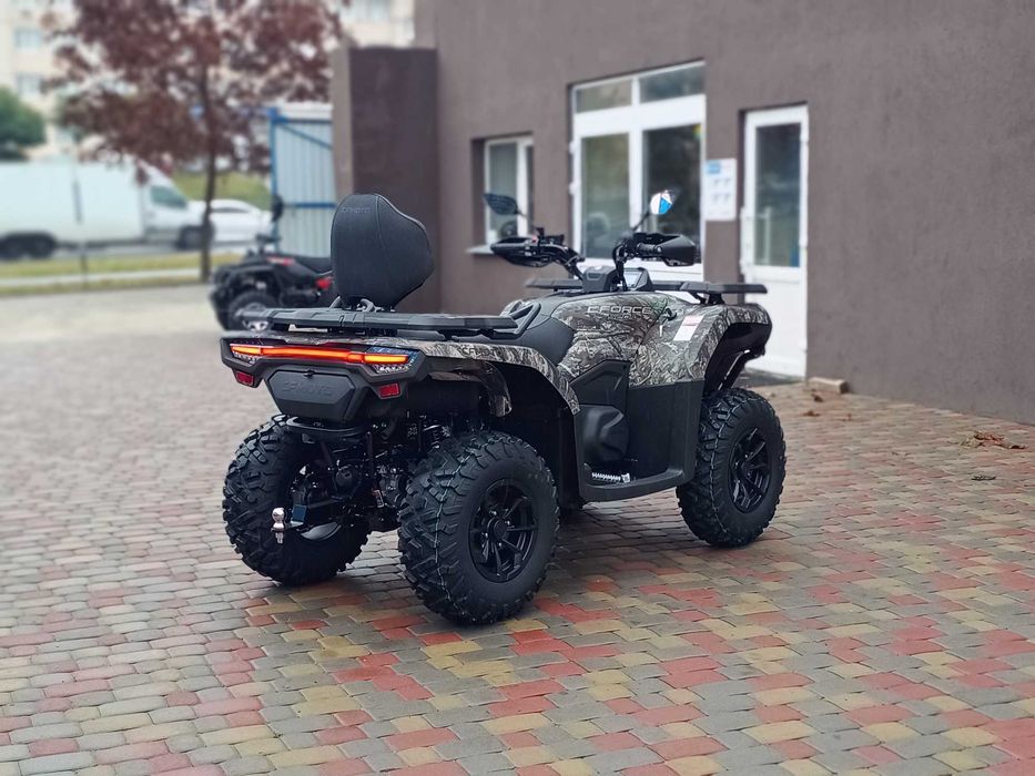 Квадроцикл CFMOTO CFORCE 520 EPS