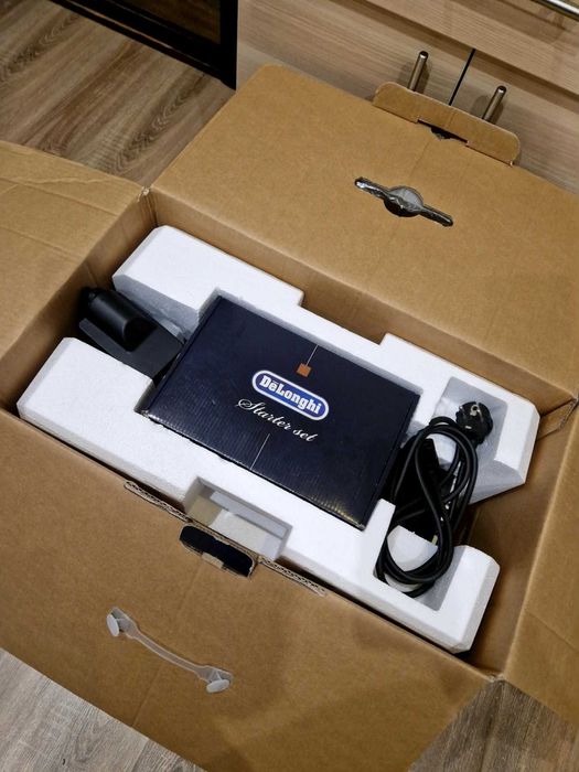 Кофемашина Delonghi Magnifica S Cappuccino ECAM 22.360 S