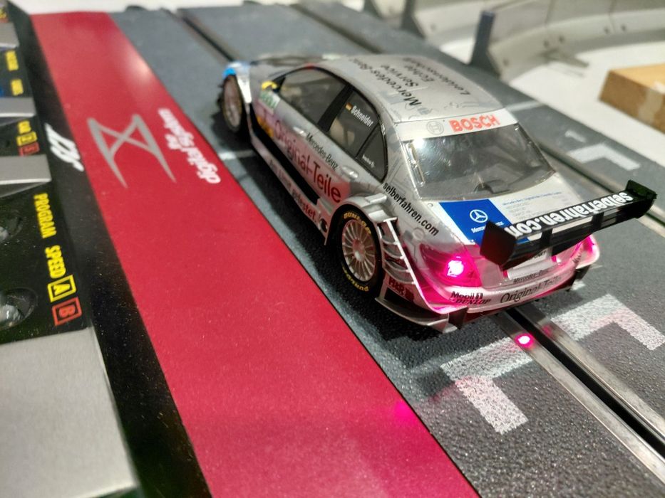 SCX Digital Mercedes DTM