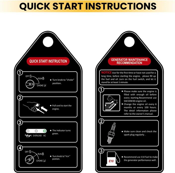 Agregat prądotwórczy MXR3500 3KW