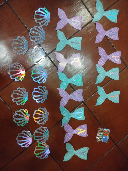 Artigos Decoração Aniversário