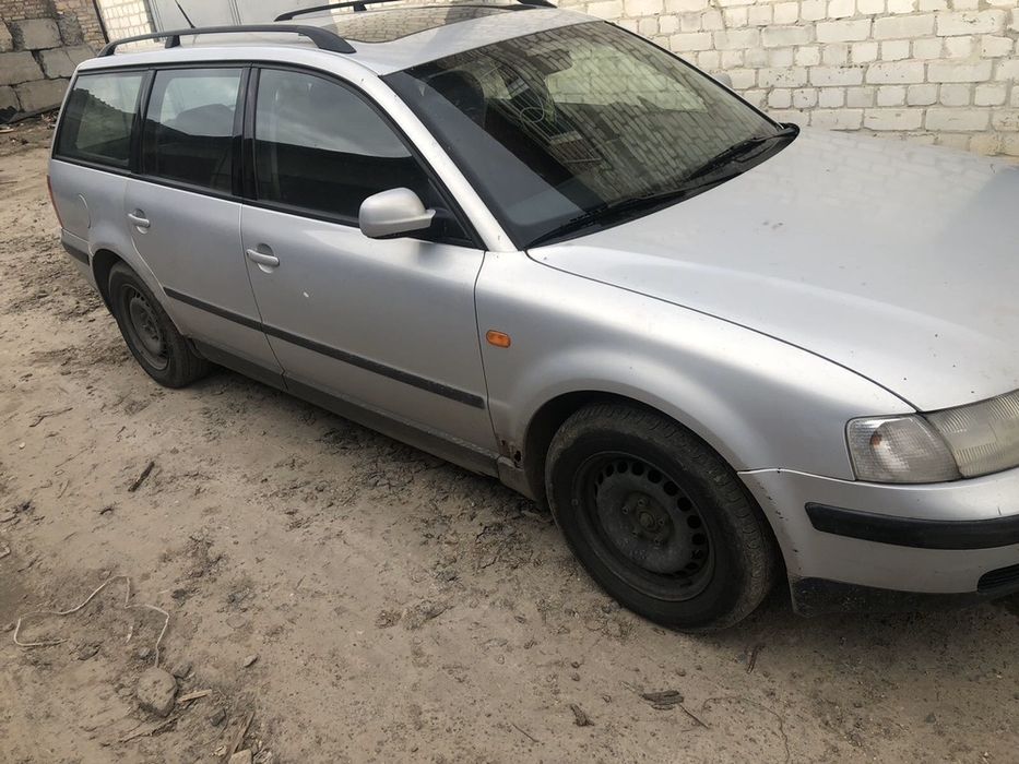 Разборка Volkswagen Passat b5 газ Фольцваген пасат б5 б5+ Шрот