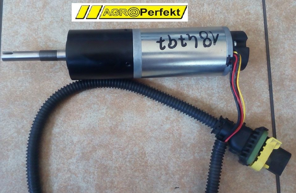 Silnik wysiewu elektryczny siewnik spiryt Vaderstad 184797 zam 208344