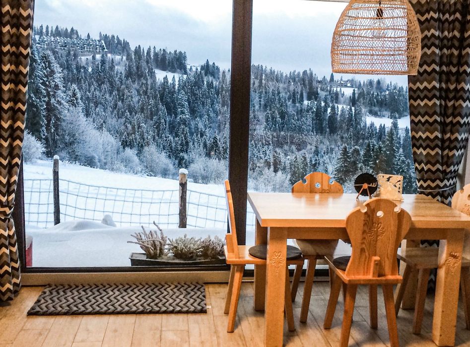 Domek w górach Tatry, Bukowina Zakopane wolny 06.01-09.01, Ferie 2026