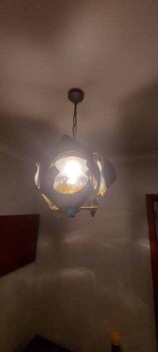 Candeiro de Teto Moderno