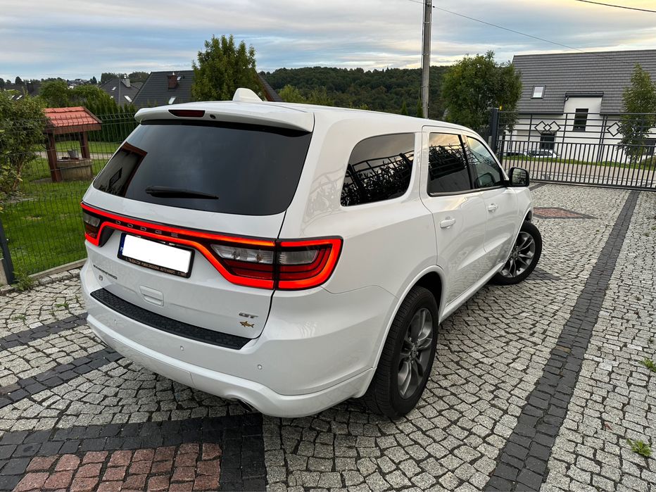 Dogde Durango SUV 3,6L V6 300KM 7osobowy 2020r!