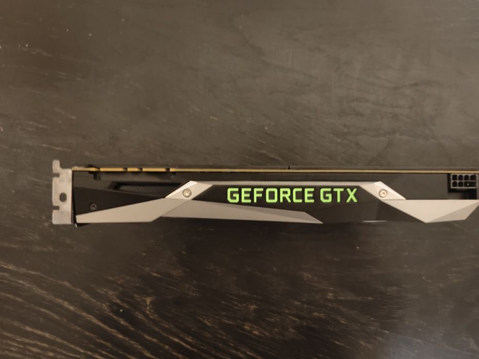 Відеокарта Nvidia GeForce GTX 1070 (8Gb / GDDR5 / 256 bit / 1920 CUDA) - Б/В