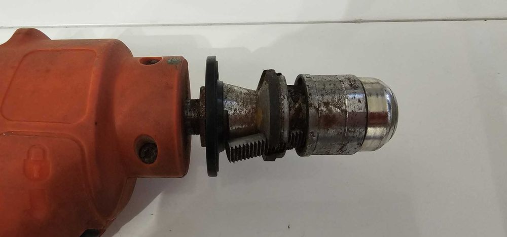 Wiertarka udarowa Black & Decker KR504CRES 500W