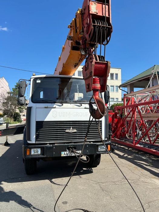 Продаж спецтехники