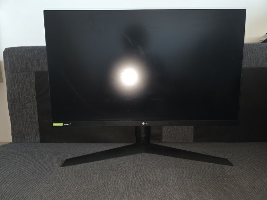 Monitor gamingowy LG UltraGear 27GL650F-B | 27" IPS | 144Hz | 1ms | G-Sync / FreeSync