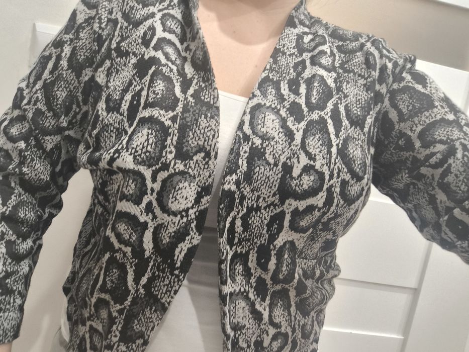 Marynarka żakiet garsonka 46 XXXL plus size