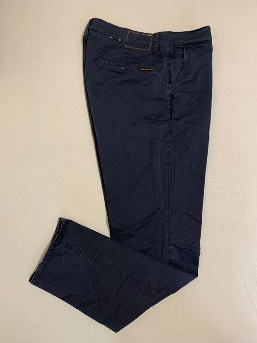Nudie Jeans  Новые муж штаны брюки  Р34/32