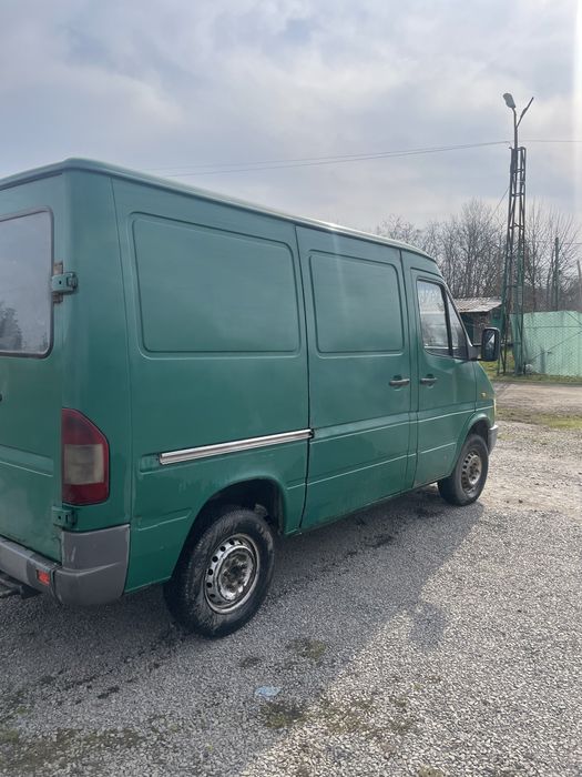 Mersedes Sprinter 208 груз.