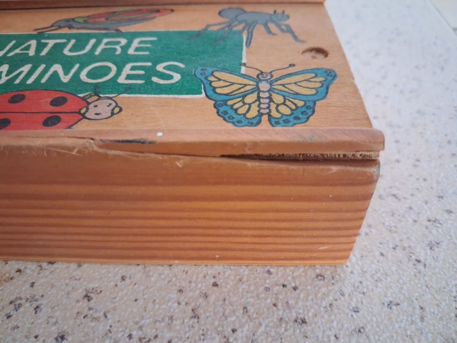 Dominó Nature Dominoes