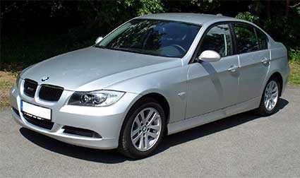 BMW Serie 3 e90 325i Peças