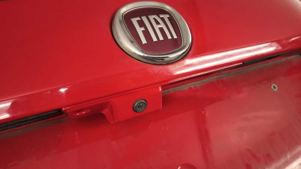 Tipo Fiat kamera cofania obraz na fabrycznym radio tablet PRO montaż