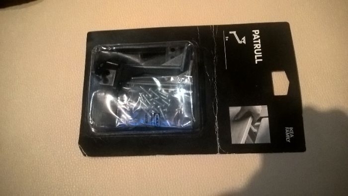 Protetores para tomada Travões porta gavetas Ikea