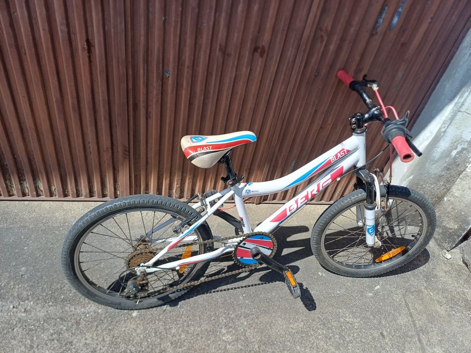 Bicicleta berg  roda 20