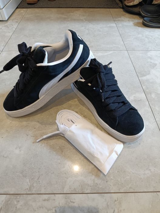 Nowe pumy Suede xl 45r