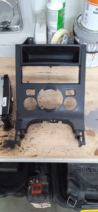 Moldura Peugeot 3008/5008