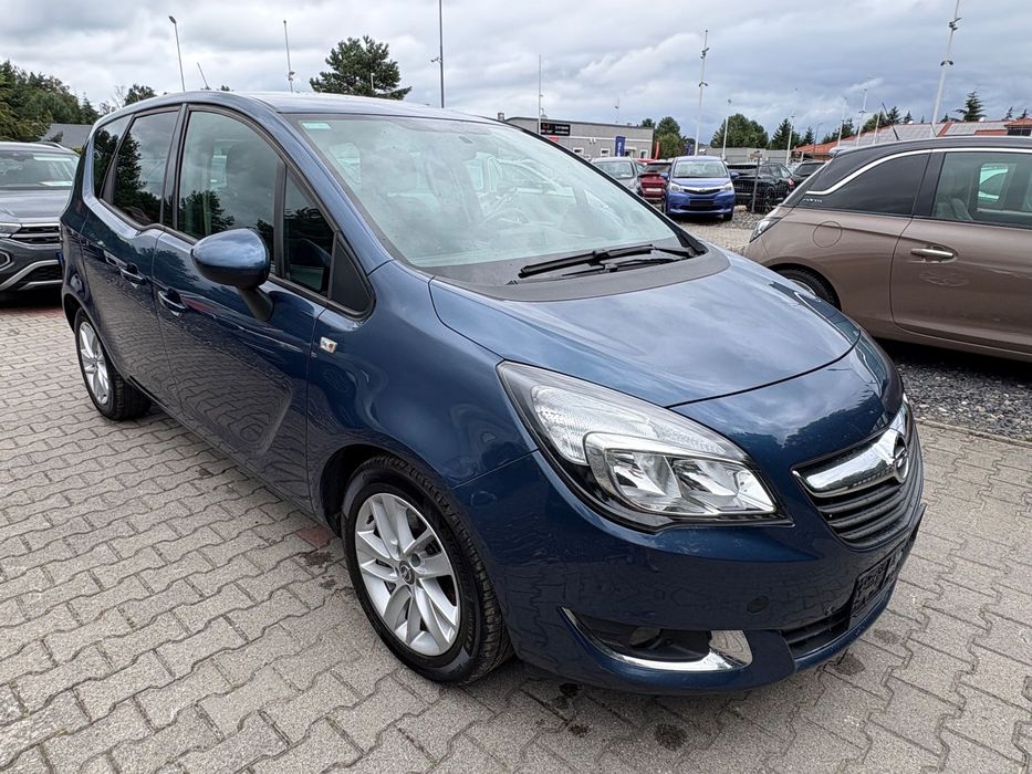 Opel Meriva