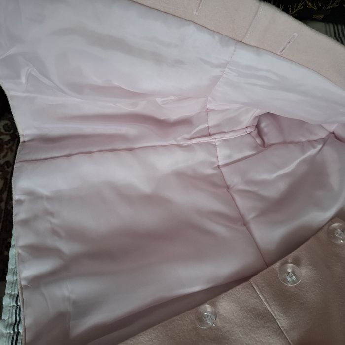 Ubranko do chrztu dla dziewczynki