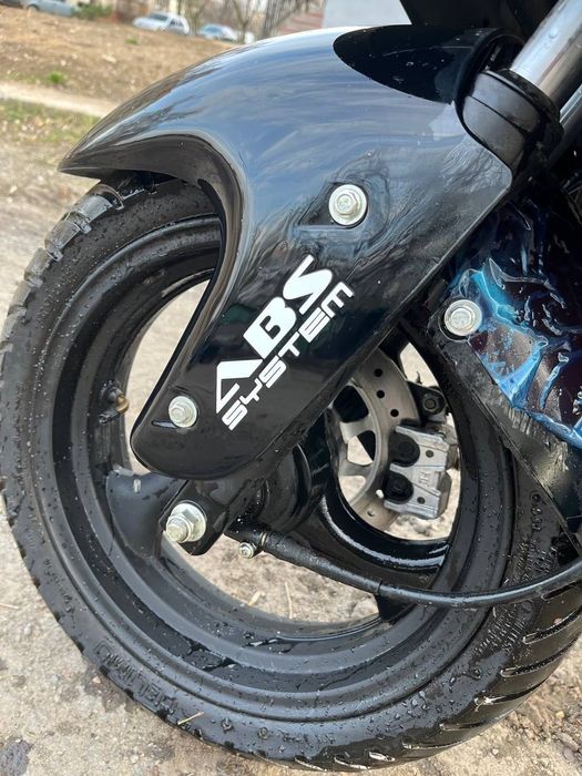 Мотоцикл Spark sp150S-28