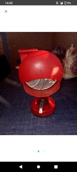 подрібнювач для овочів вінтаж