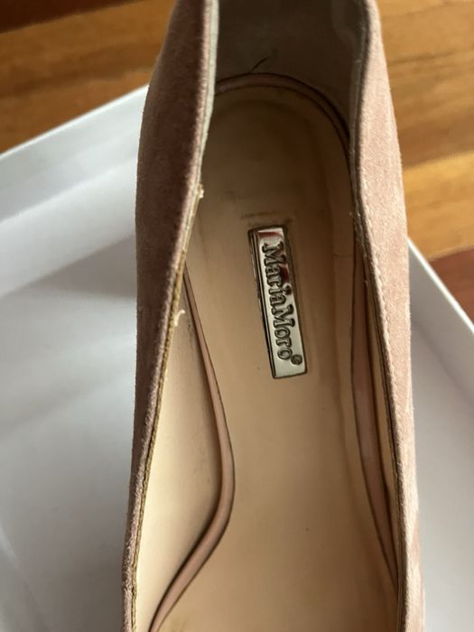 Неймовірно ніжні туфлі