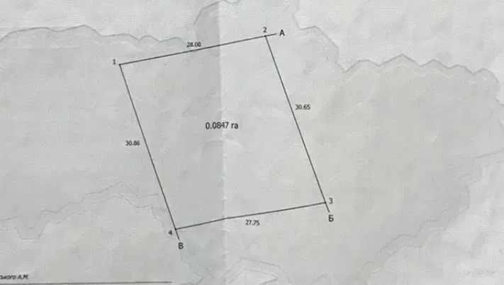 Ділянка 8 сот Тимченки 2 500(169106)