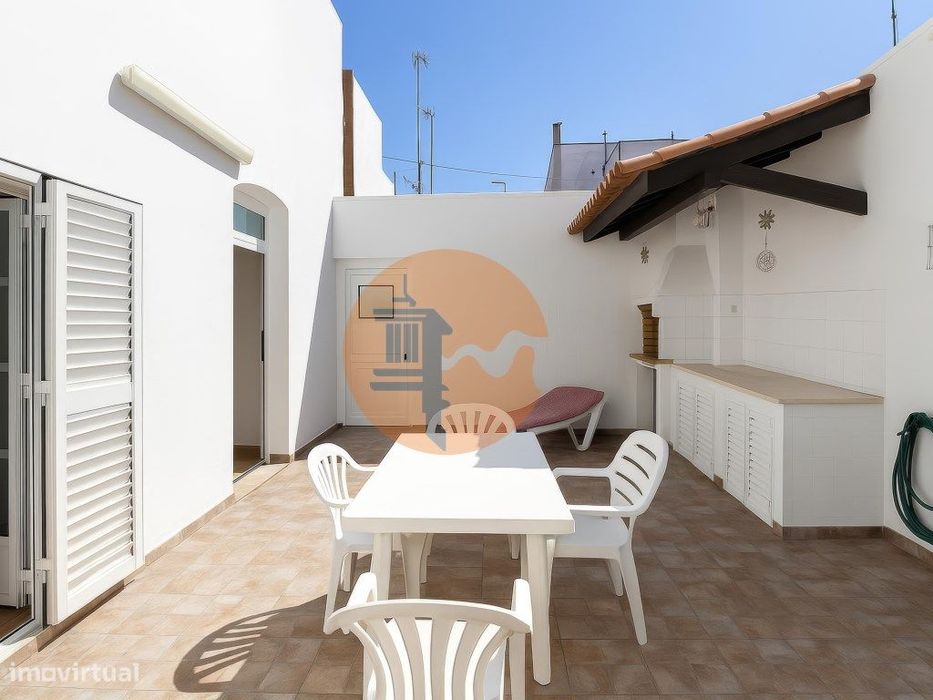 Moradia T3 Santa Luzia