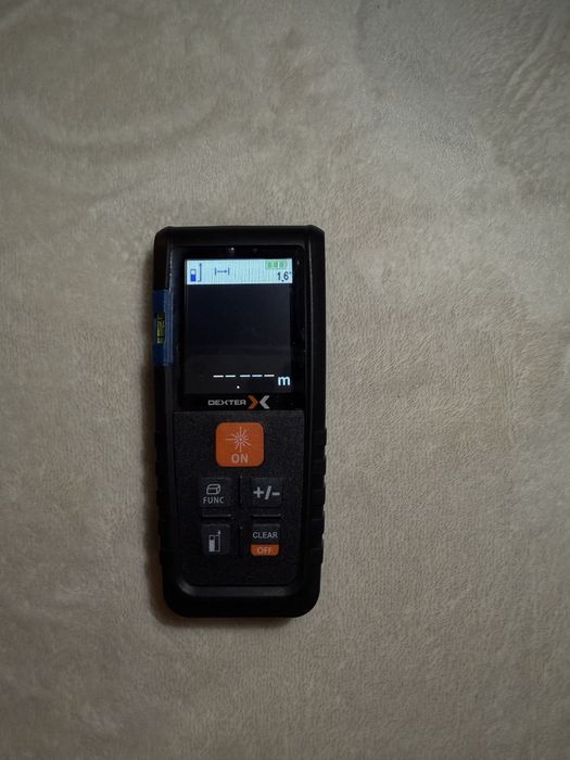Medidor laser Dexter 50M (distance meter)