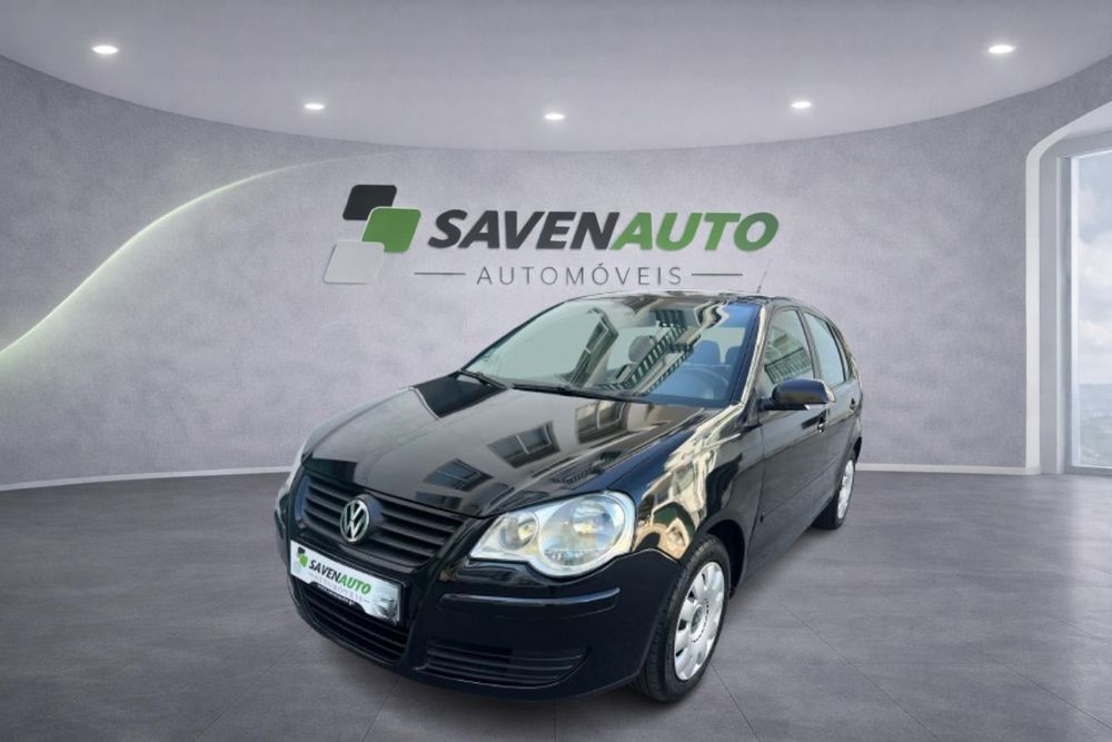 VW Polo 1.2 Confortline